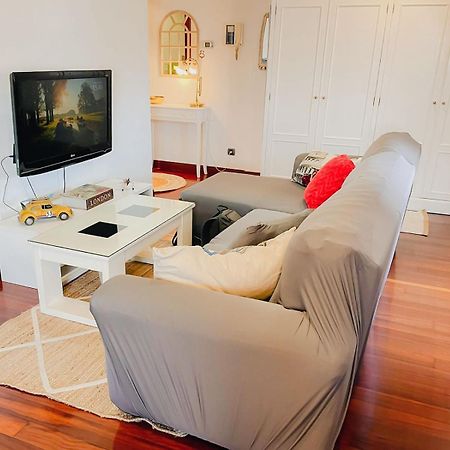 Apartamento Centro De Vigo, Garaje Y Vistas Ria Dış mekan fotoğraf