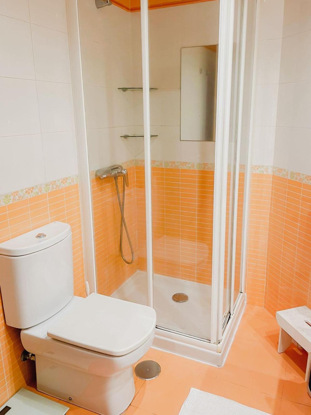 Apartamento Centro De Vigo, Garaje Y Vistas Ria Dış mekan fotoğraf
